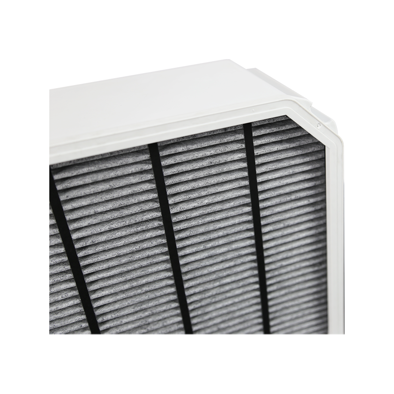 Specialis Shaped PCCN & HEPA Filter