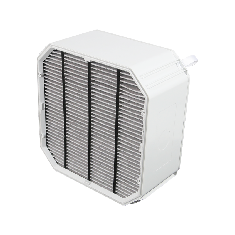 Specialis Shaped PCCN & HEPA Filter