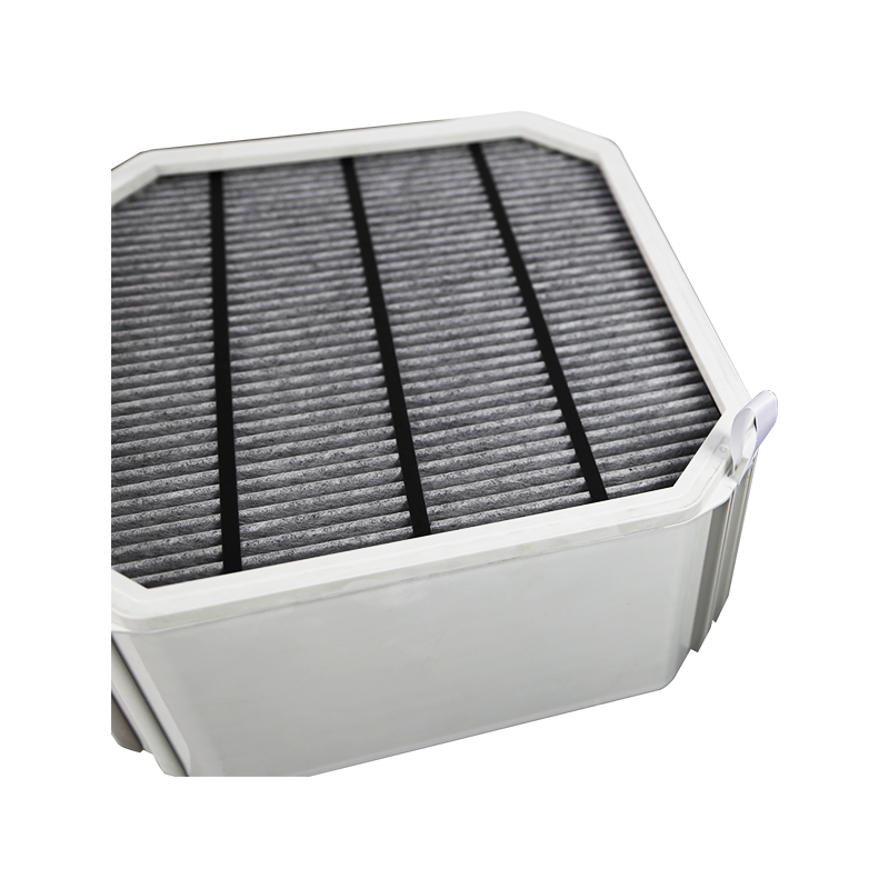 Specialis Shaped PCCN & HEPA Filter