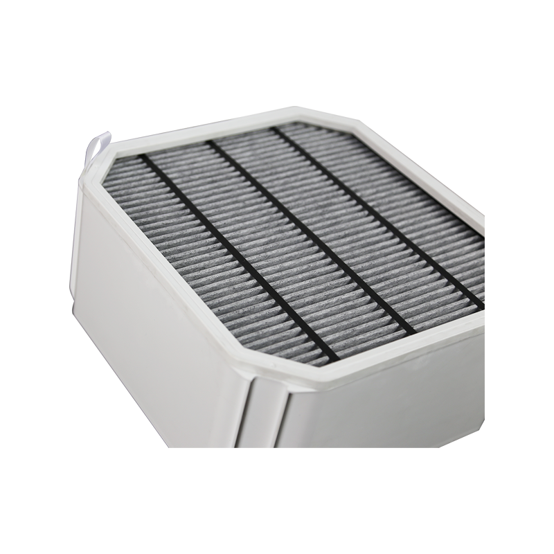 Specialis Shaped PCCN & HEPA Filter