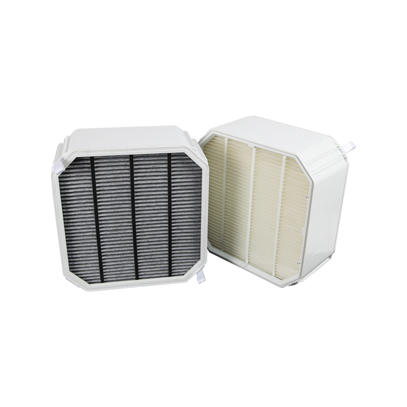 Specialis Shaped PCCN & HEPA Filter