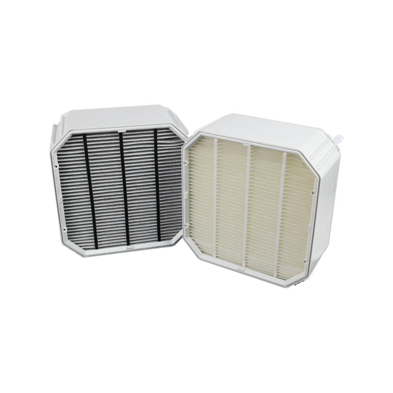 Specialis Shaped PCCN & HEPA Filter